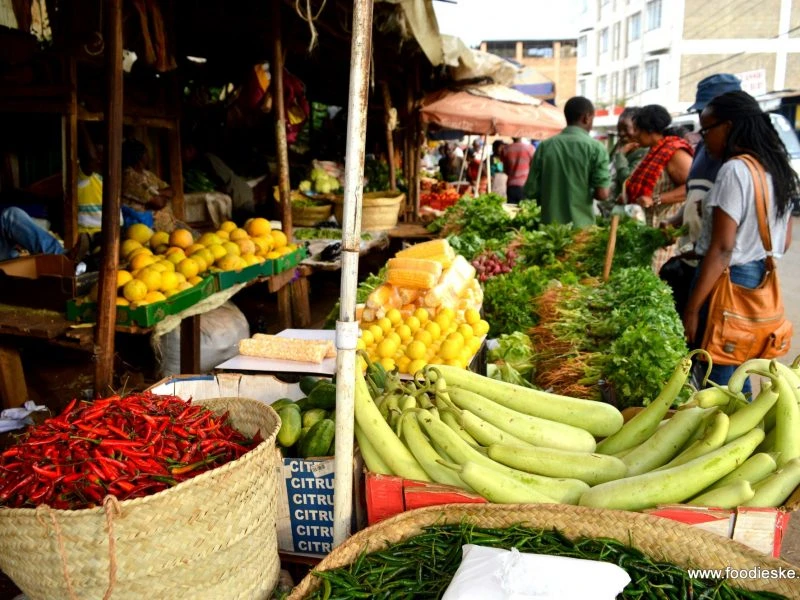 Market - DeyChop