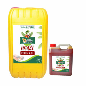 Dey Chop - Urazi Palm Oil