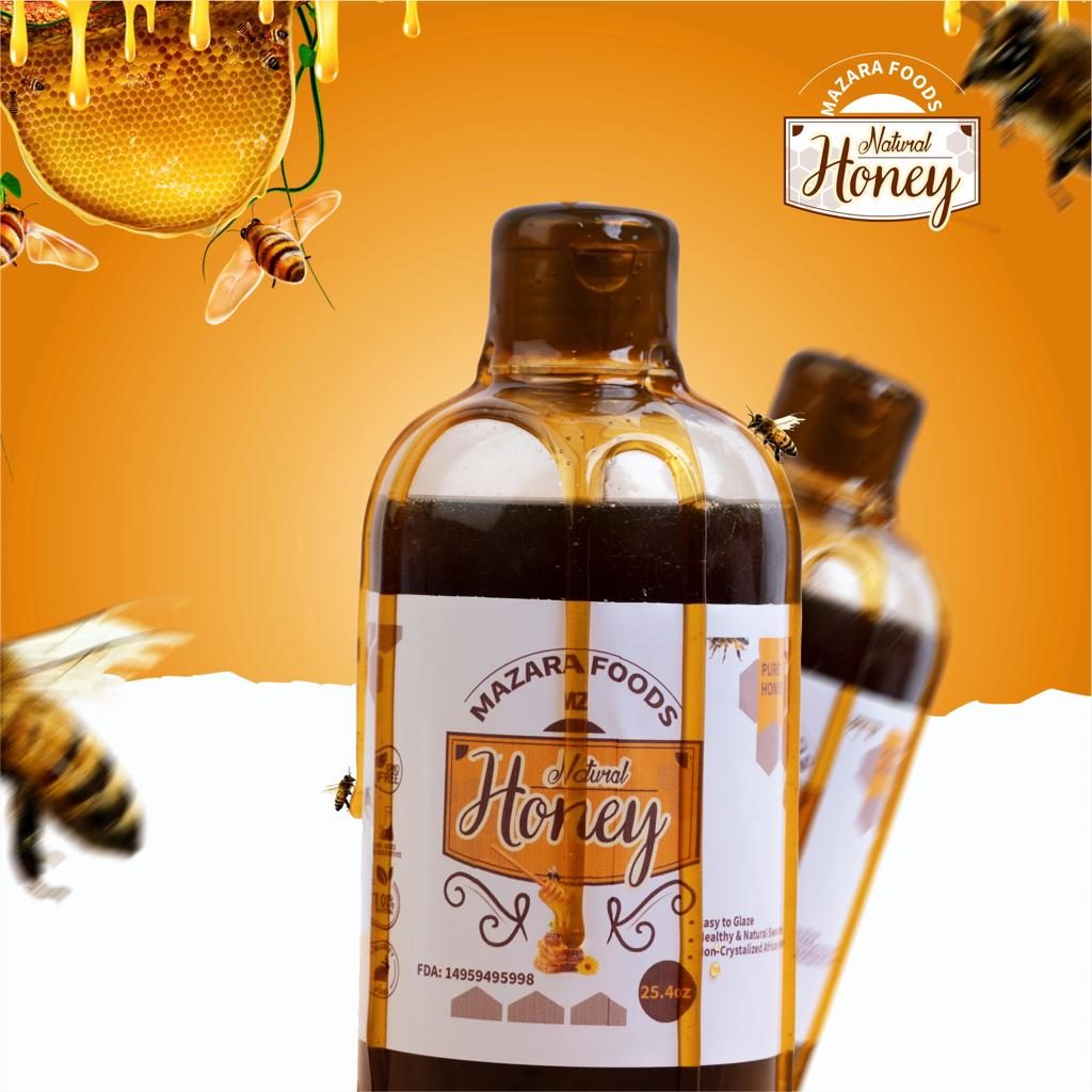 Mazara Honey - DeyChop
