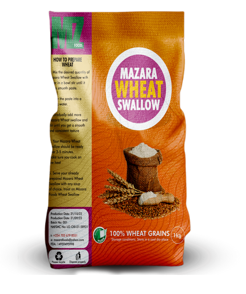 Mazara Wheat Swallow