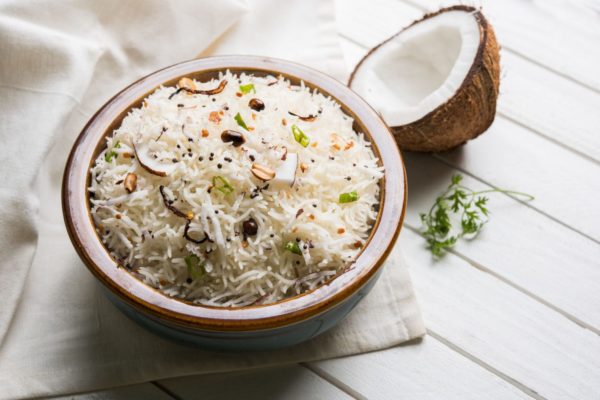 Coconut Rice Image - Guardian Nigeria