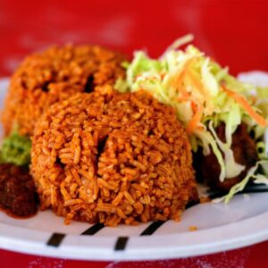 Jollof Rice - Wikipedia