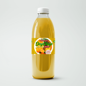 Orange Pineapple Drink