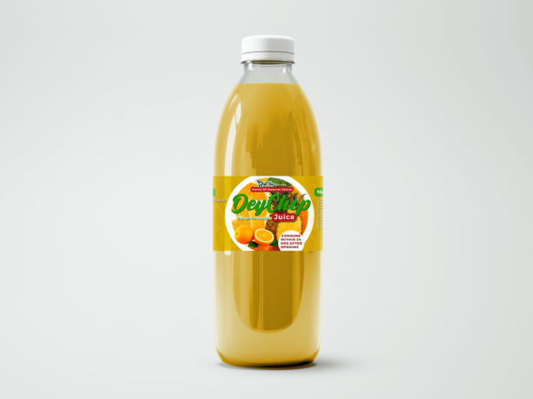 Orange Pineapple Drink