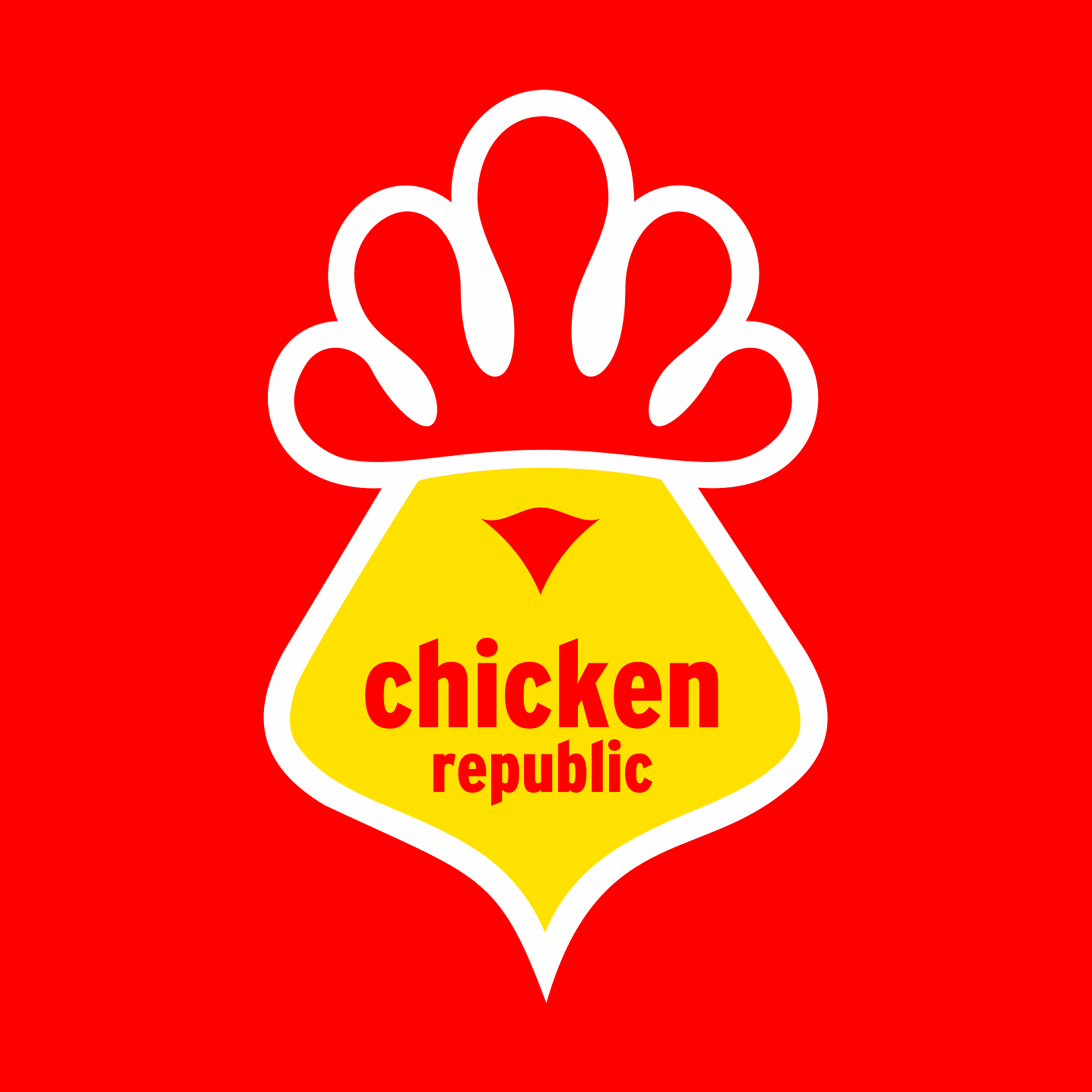 Chicken Republic Logo - DeyChop