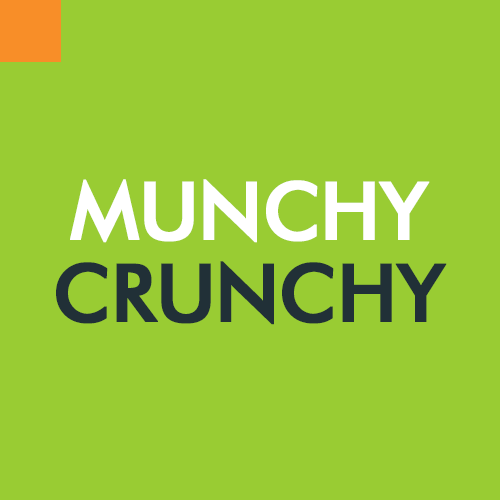 Munchy Crunchy DeyChop