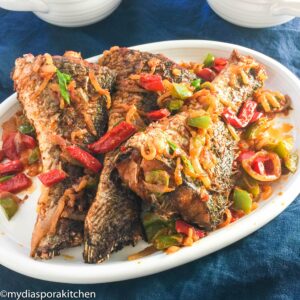 Peppered Fish