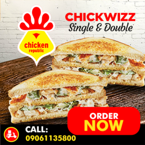 Chickwizz (Chicken Sandwich)