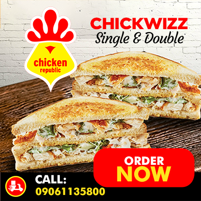 Chickwizz (Chicken Sandwich)