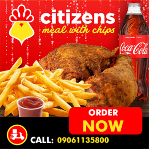 Citizen's Chips - Chicken Republic