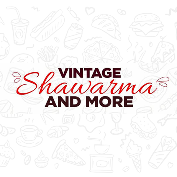 Vintage shawarma & More