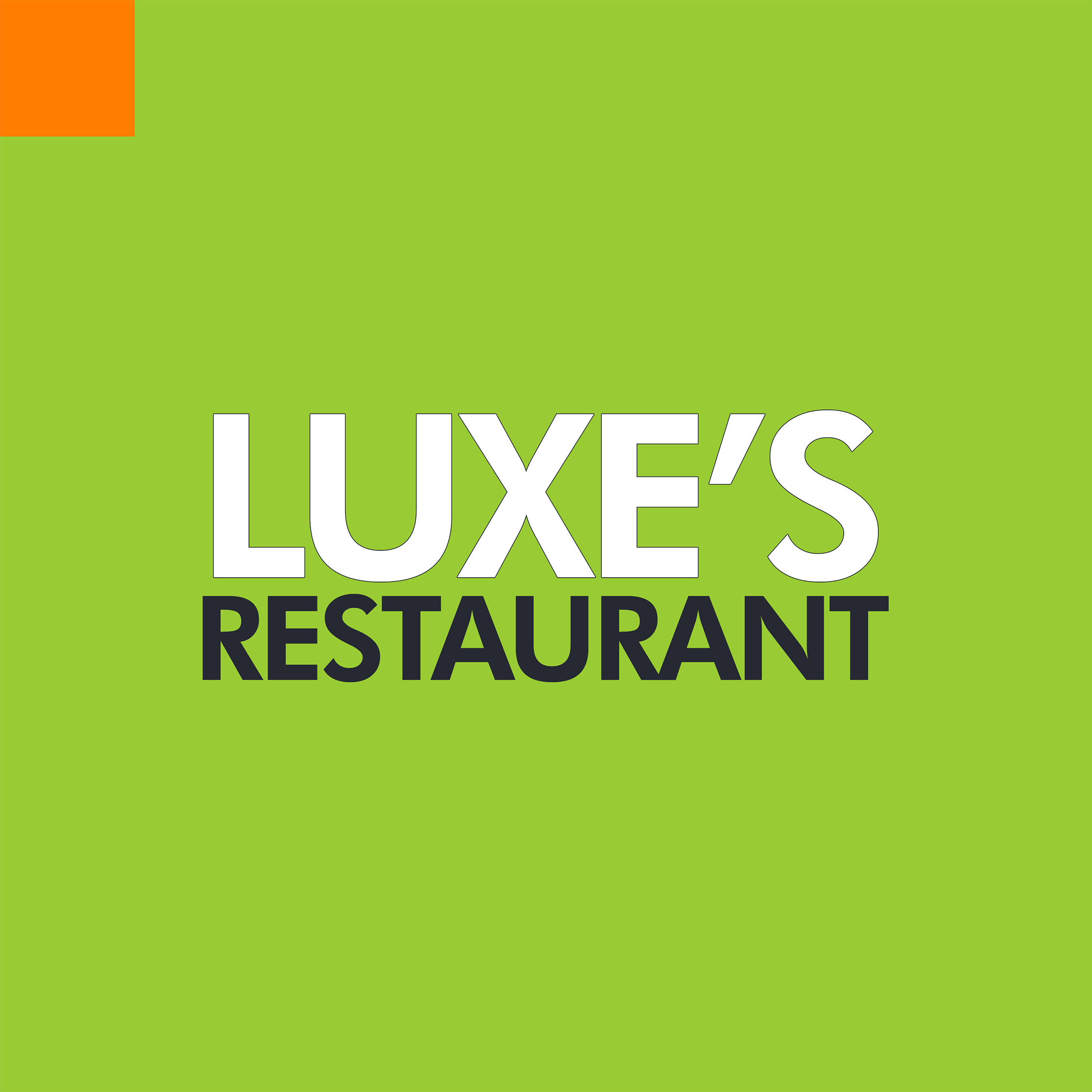 Luxe's Restaurant - DeyChop