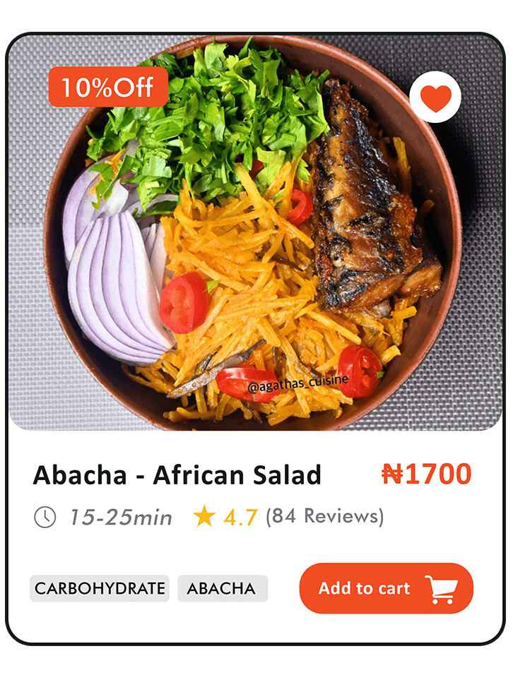 DeyChop Cart Abacha