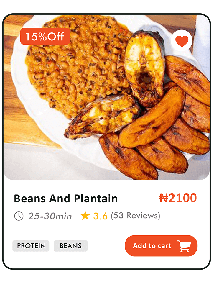 DeyChop Cart Beans