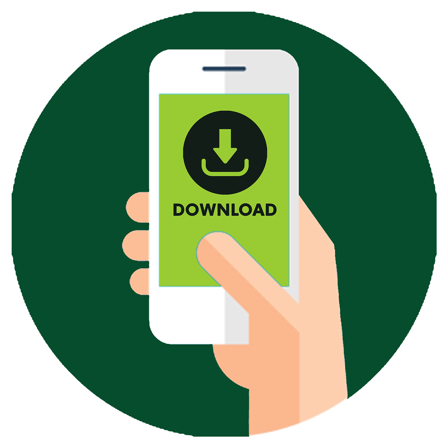 DeyChop Download App Icons