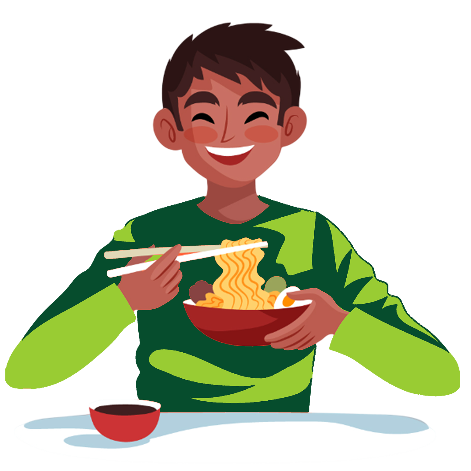 DeyChop Eat Icons
