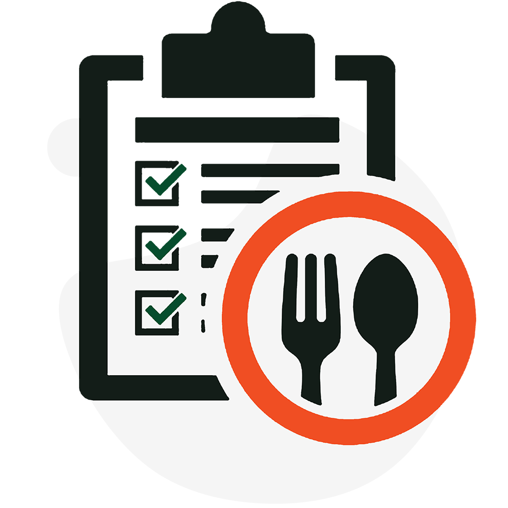 Icon Meal Timetable