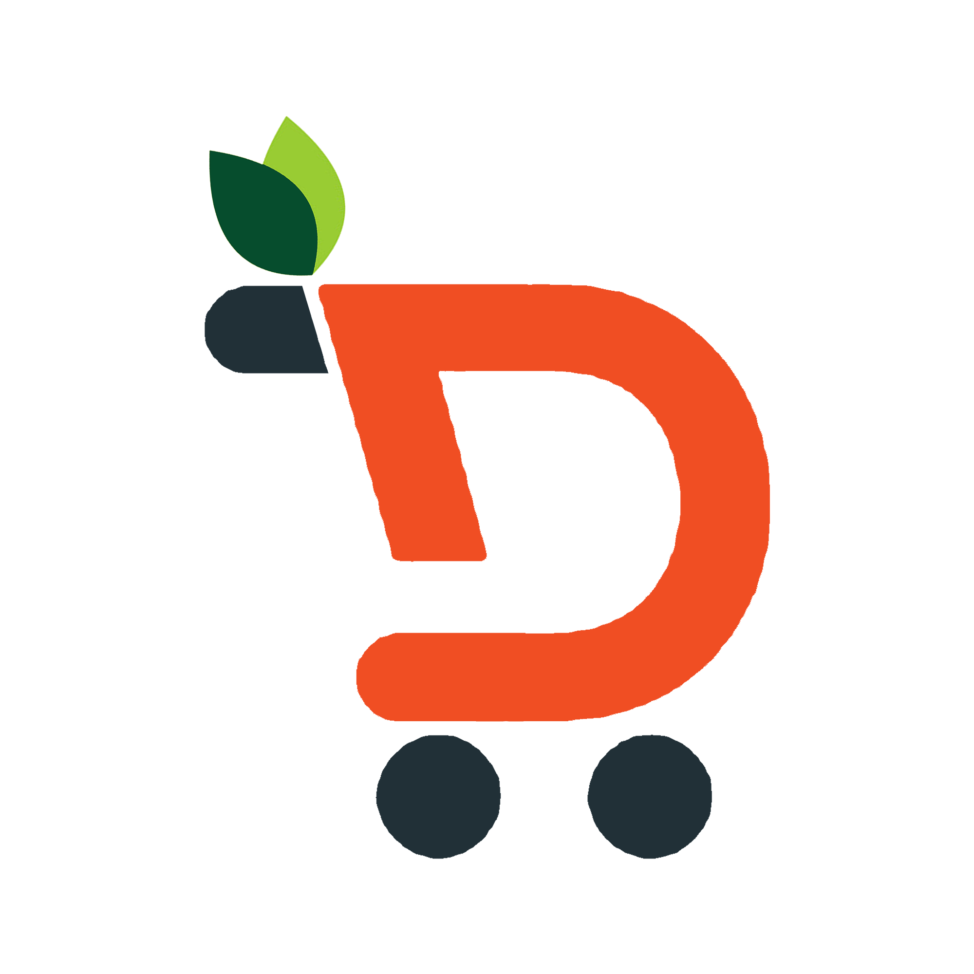 DeyChop Logo Icon Transparent New Small